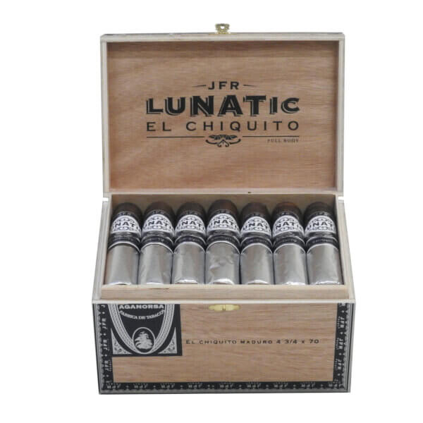 JFR Lunatic El Chiquito Maduro - Image 2