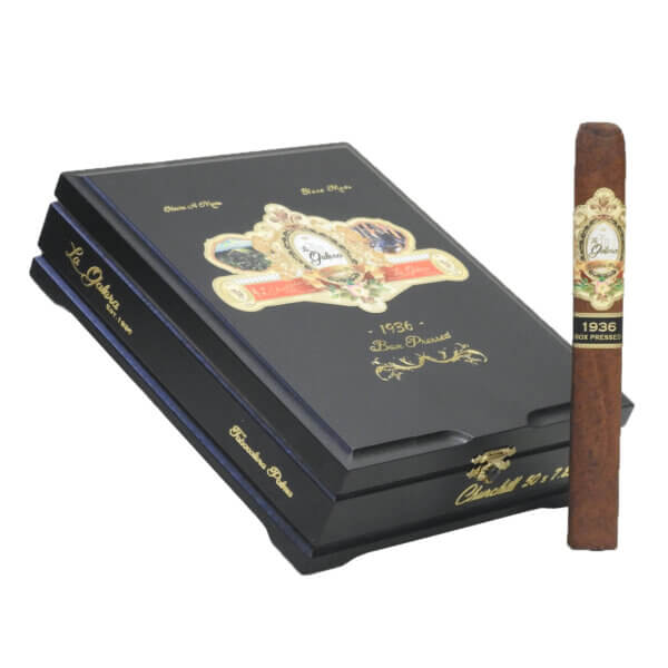 La Galera 1936 Box Pressed Churchill
