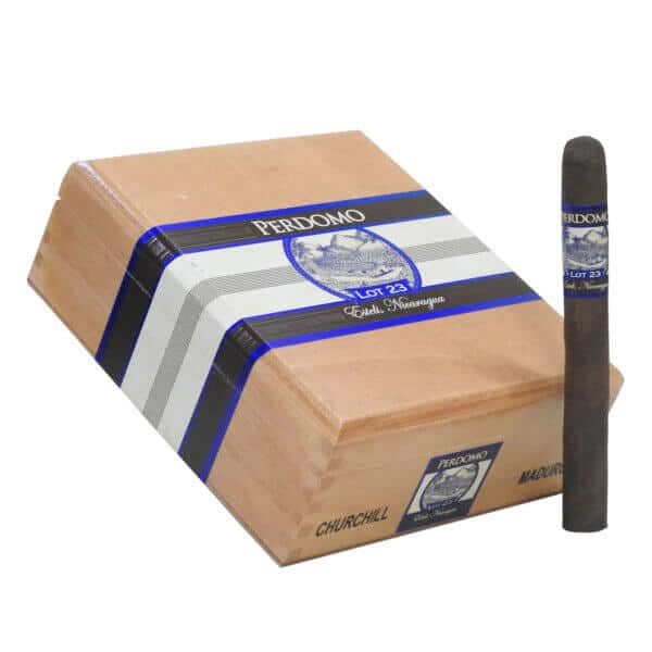 Perdomo Lot 23 Maduro Churchill