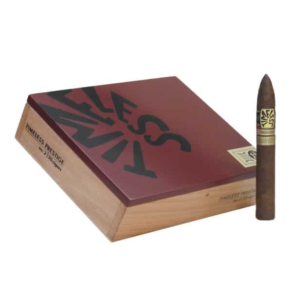 Ferio Tego Prestige No.2 Torpedo