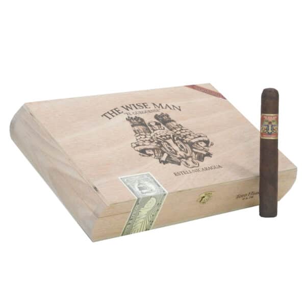 The Wise Man Maduro Toro Huaco