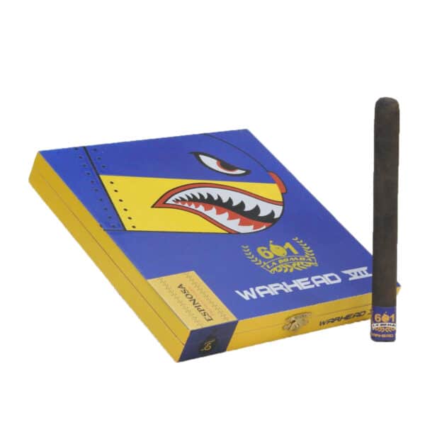 601 La Bomba Warhead VII