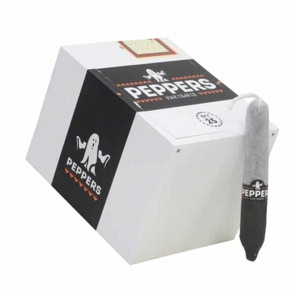 Viaje Ghost Pepper S Figurado