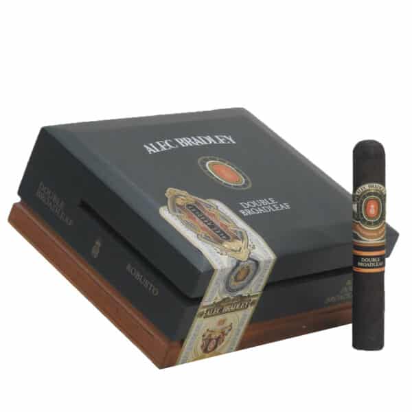 Alec Bradley Double Broadleaf Robusto