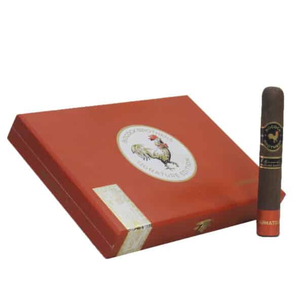 Bocock Brothers Signature Edition Sumatra Gordo cigar