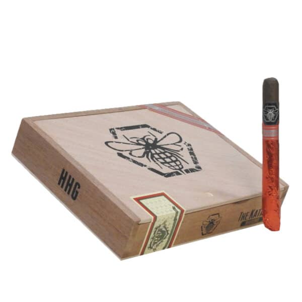 Viaje The Katana Maduro Honey & Hand Grenades
