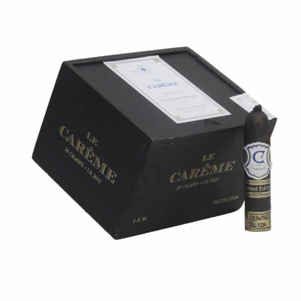 Crowned Heads Le Careme Pastelitos LE 2023 Pigtail